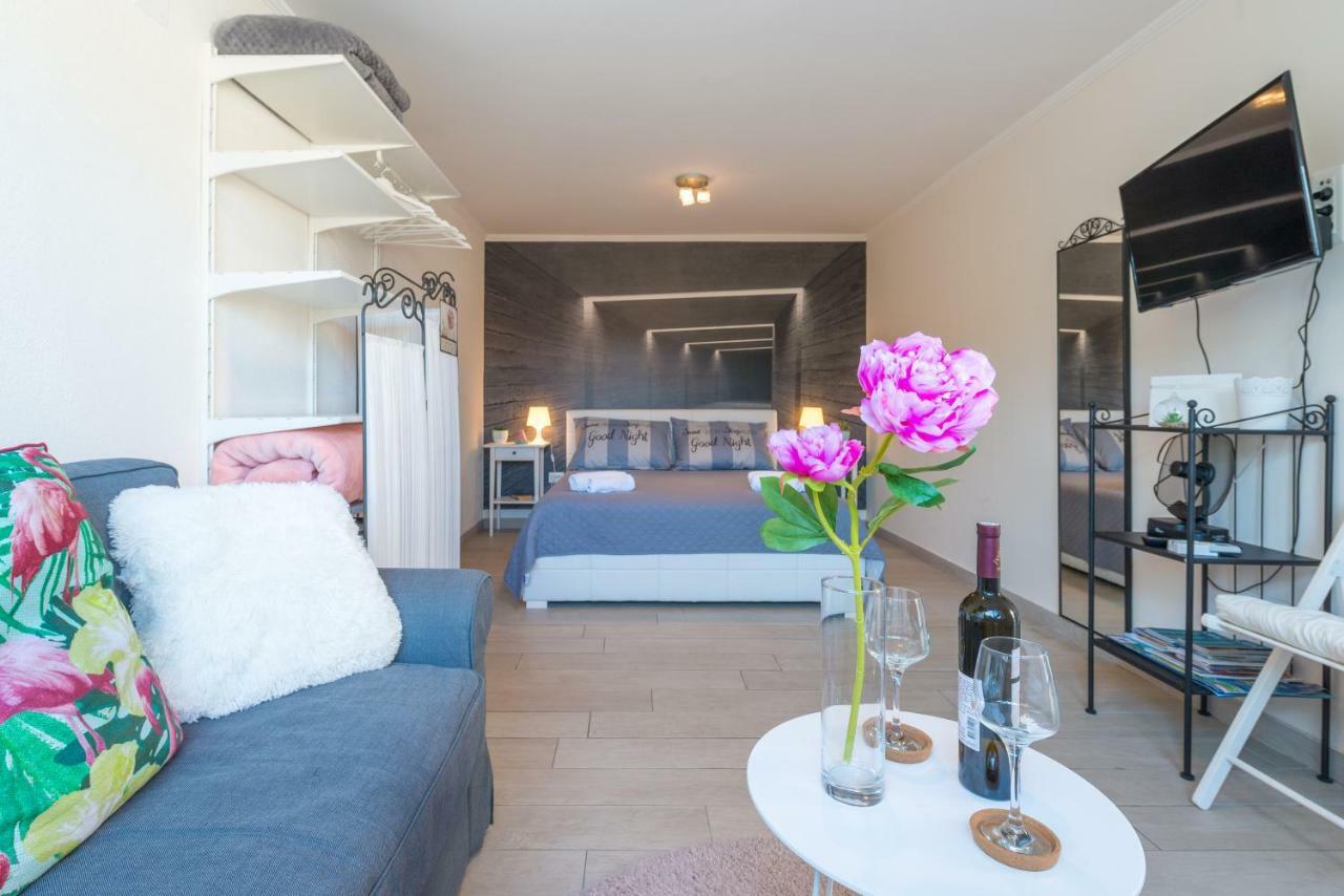 Leilighet Brand New With Terrace & Parking Dubrovnik